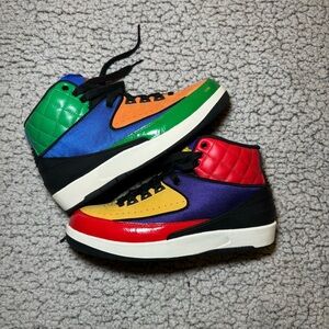 Women’s Air Jordan 2 Retro Rivals size 7.5